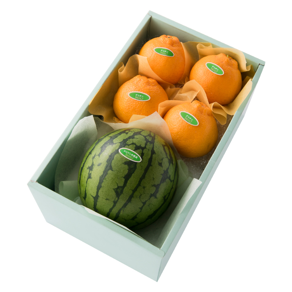 新宿高野 ひとりじめ西瓜＆旬果C #29100