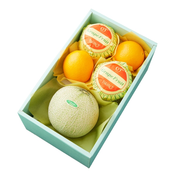 新宿高野 アンデスメロンギフトA #29100