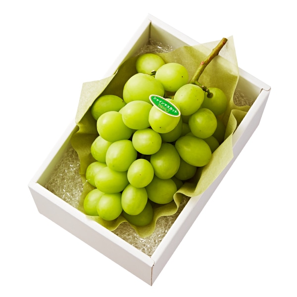 お祝い 内祝い お返し フルーツ ギフト 新宿高野 シャインマスカット1入E #29100