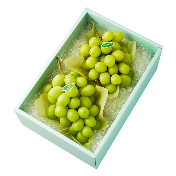 お祝い 内祝い お返し フルーツ ギフト 新宿高野 シャインマスカット2入E #29100