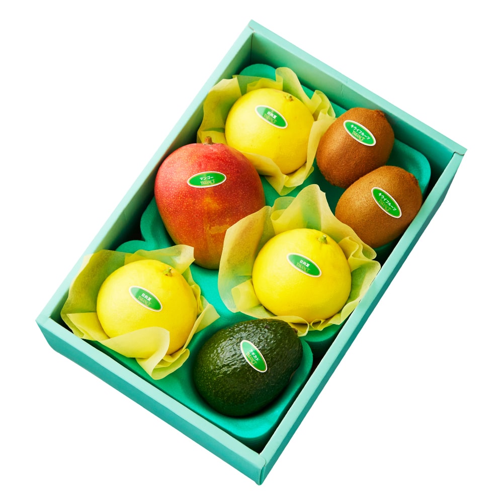 新宿高野 日向夏&旬果C #29100