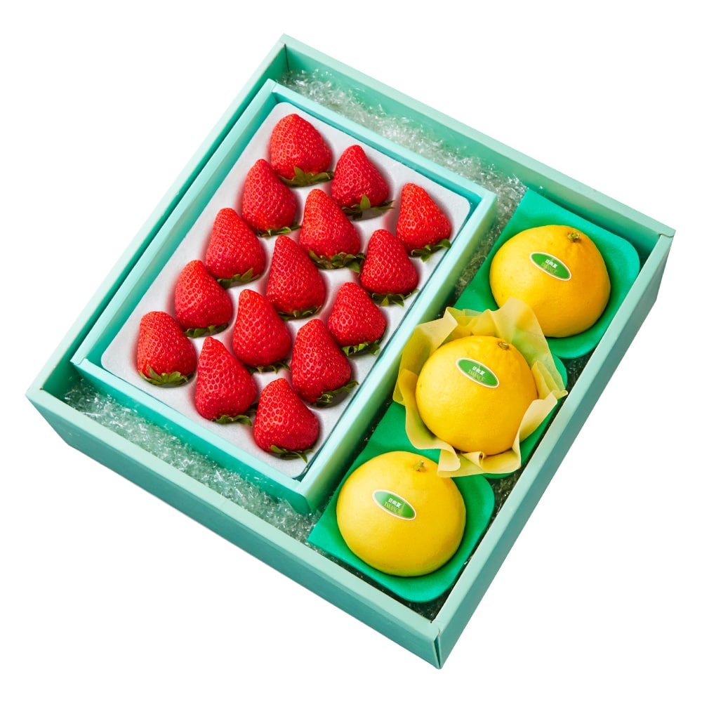 新宿高野 ストロベリーセットEJ #29100