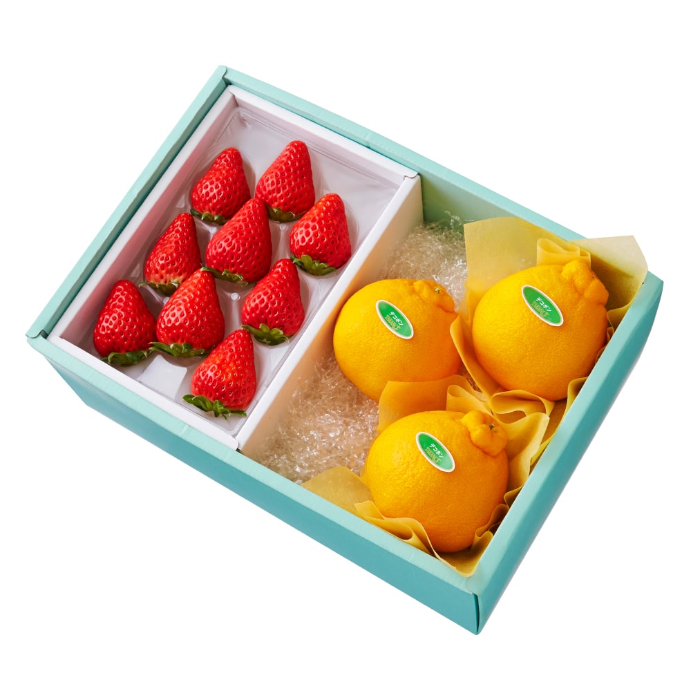 新宿高野 ストロベリー9&デコポン #29100