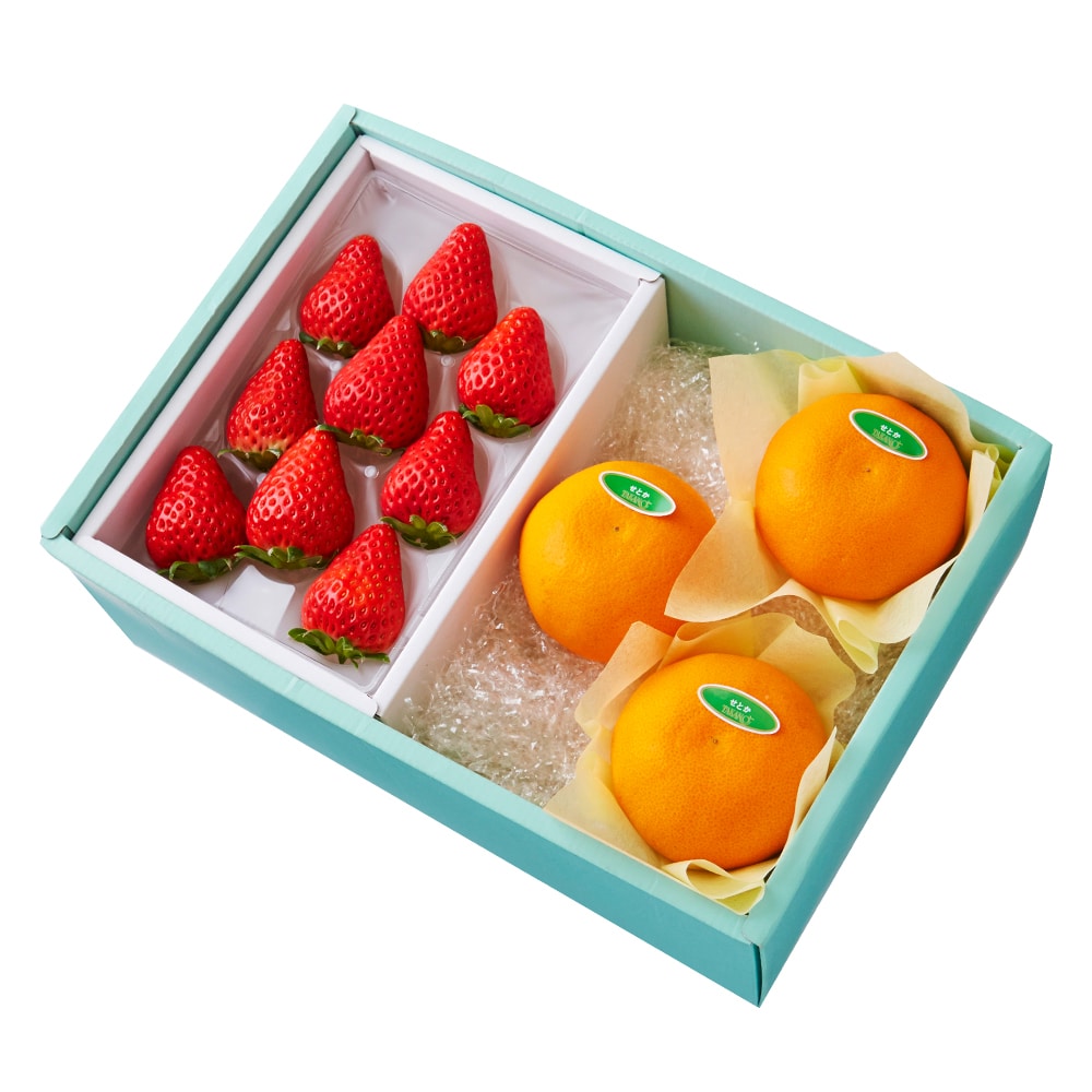 新宿高野 ストロベリー9＆せとか #29100