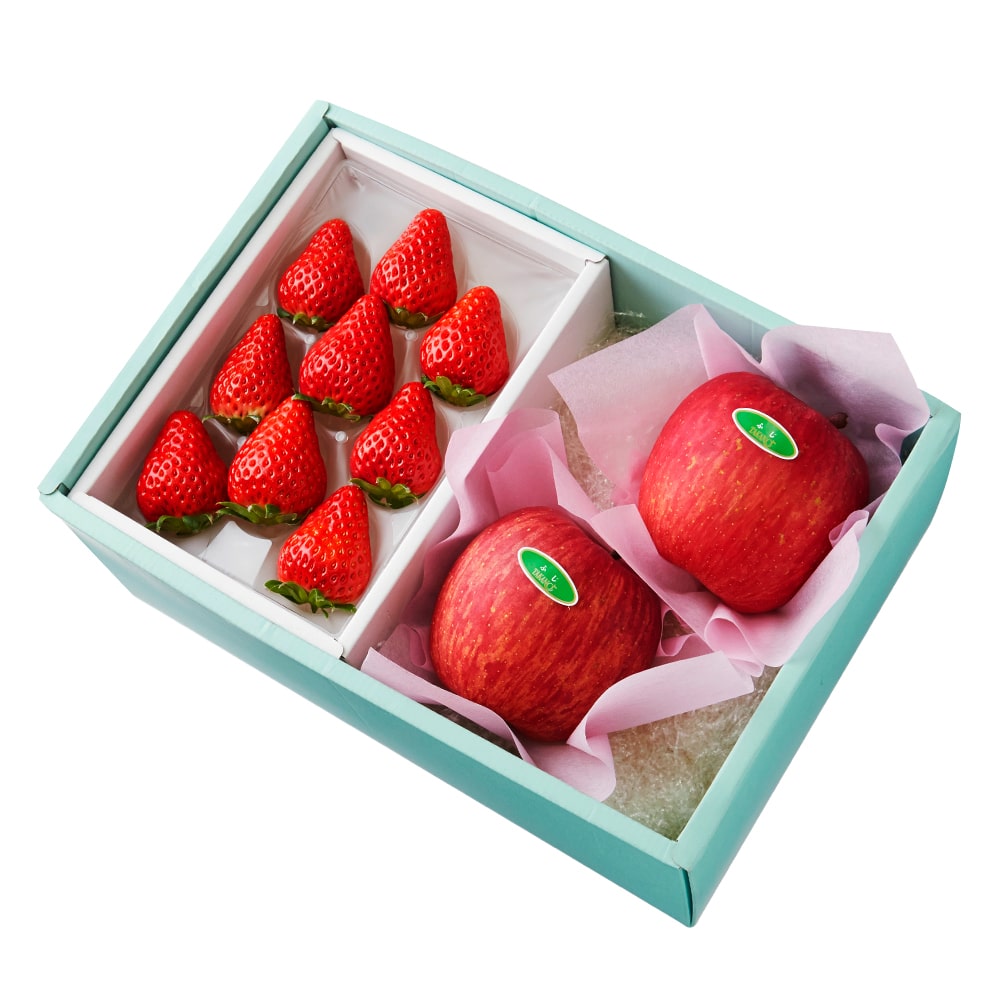 新宿高野 ストロベリー9&ふじ #29100