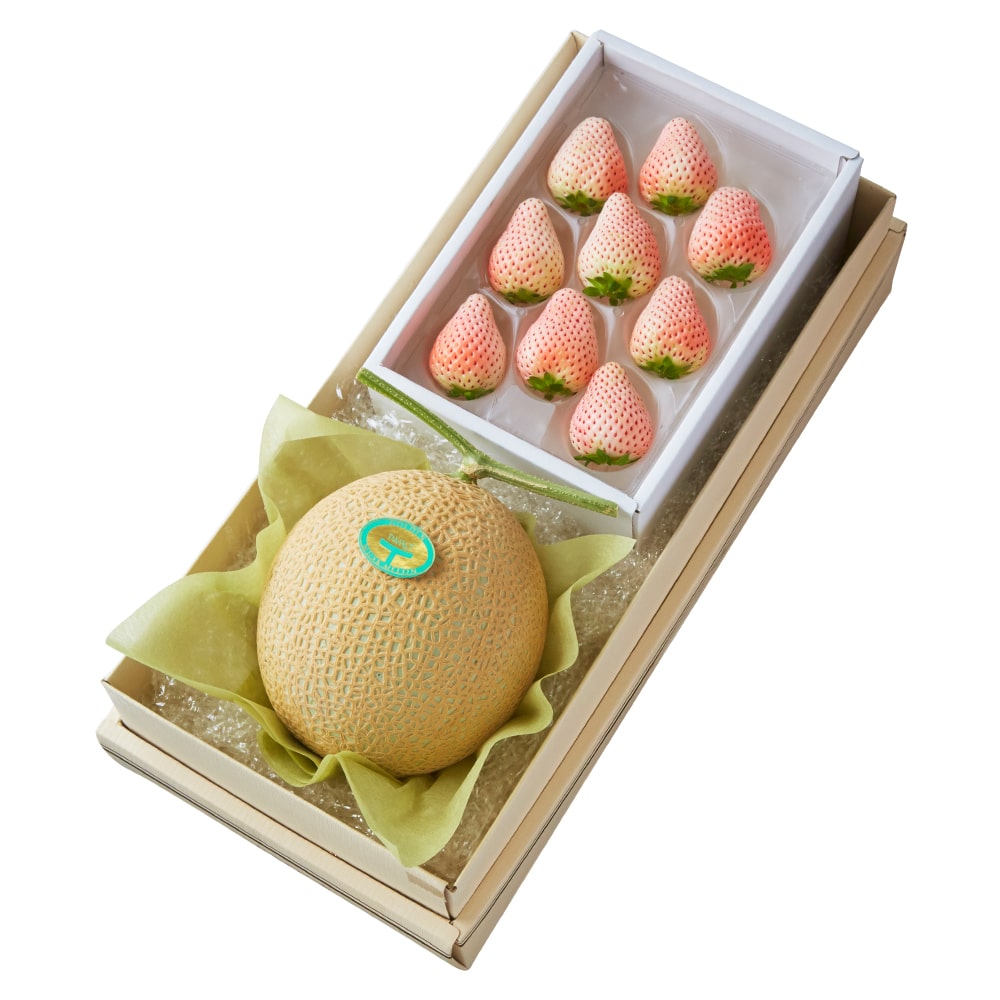 新宿高野 マスクメロン&初恋の香り9 #29100