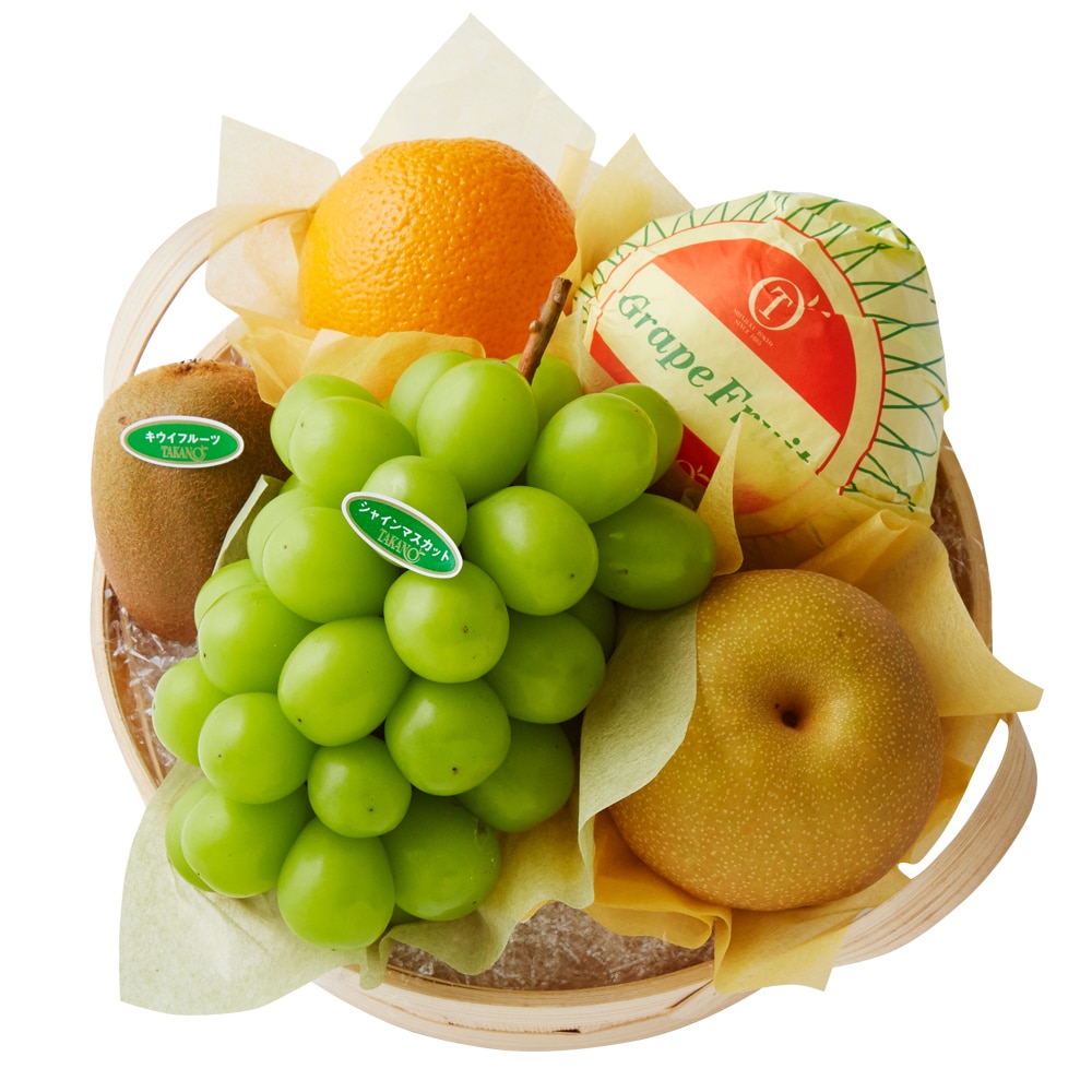 新宿高野 フルーツバラエティーSF #29100