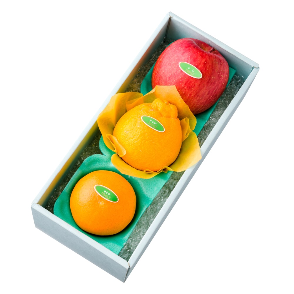 新宿高野 デコポン＆旬果A #29100