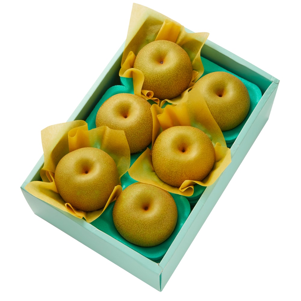 新宿高野 和梨6入E #29100