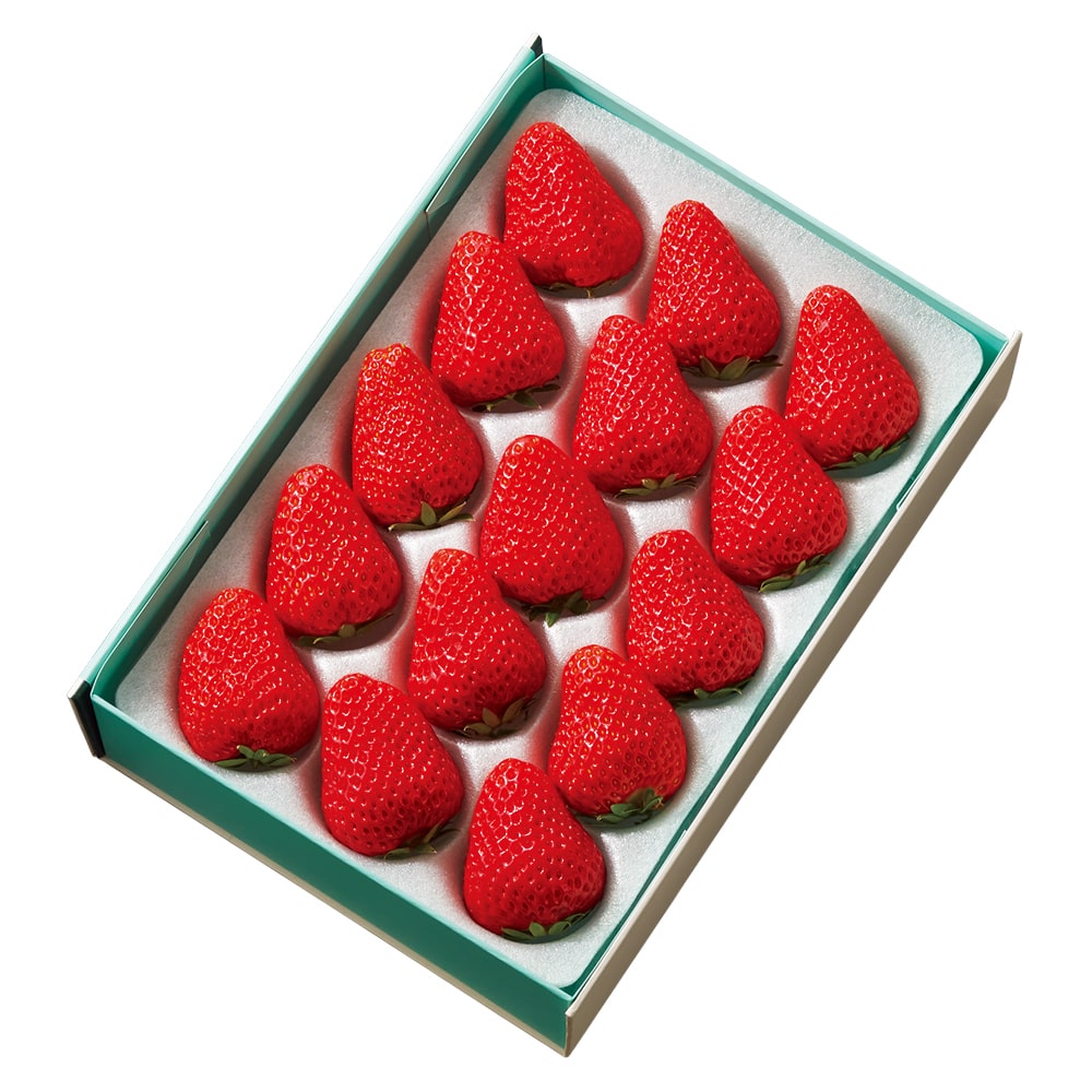 新宿高野 紅ほっぺ苺EB #29100