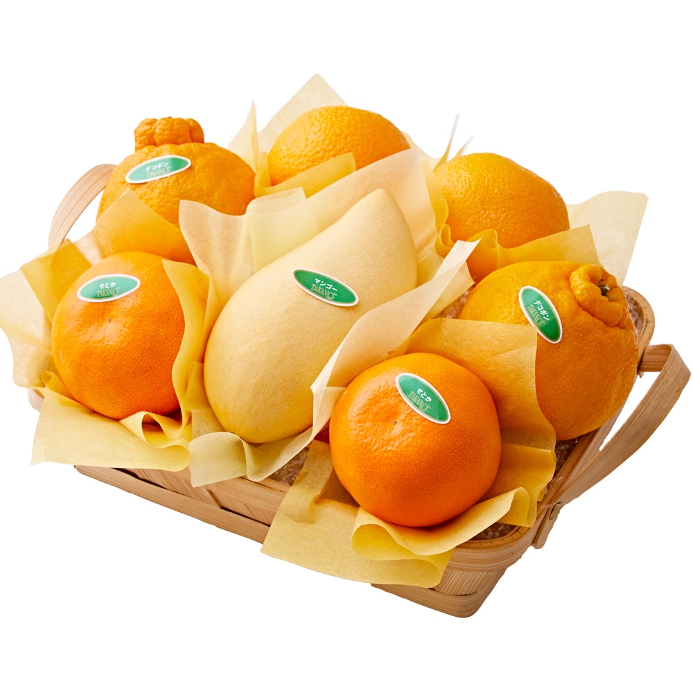 新宿高野 フルーツバラエティーW4 #29100