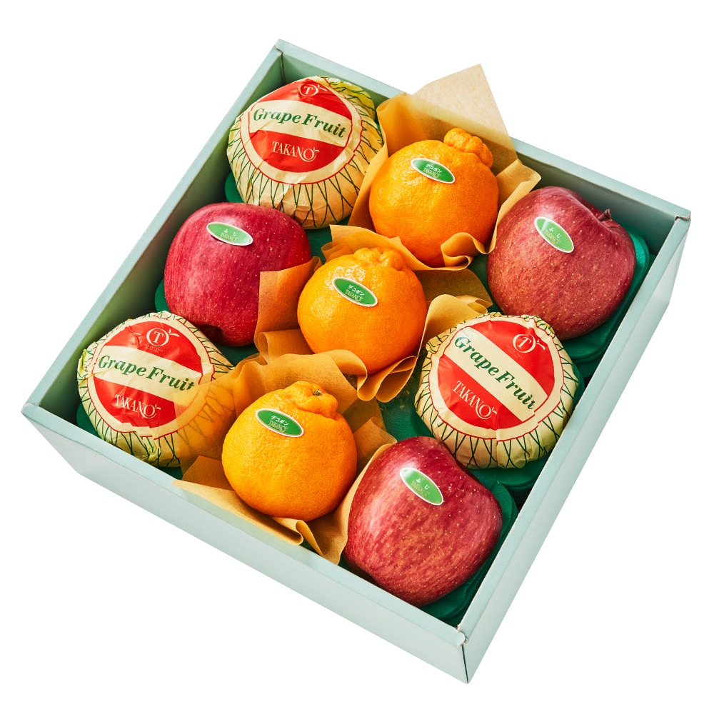 新宿高野 デコポン＆旬果D #29100