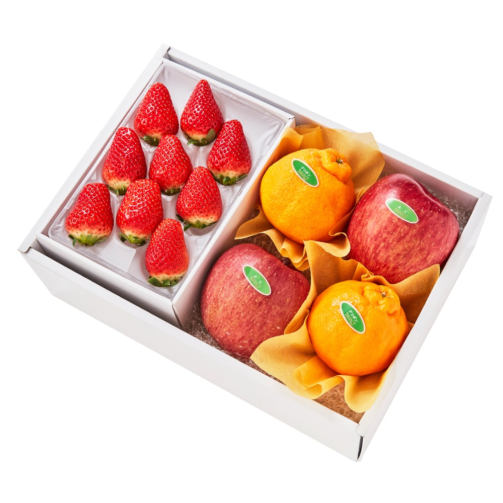 新宿高野 ストロベリー9＆旬果J #29100