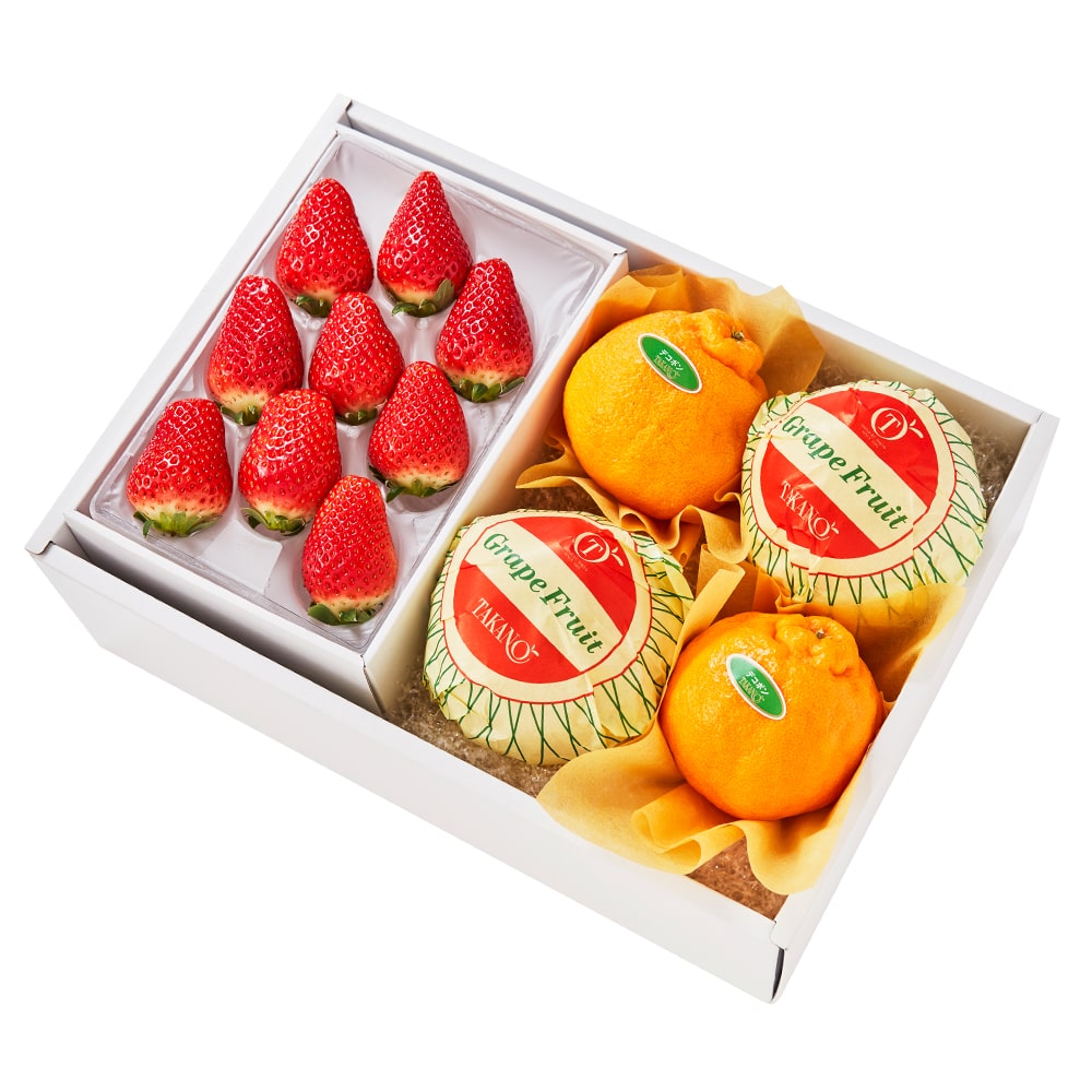 新宿高野 ストロベリー9＆旬果K #29100