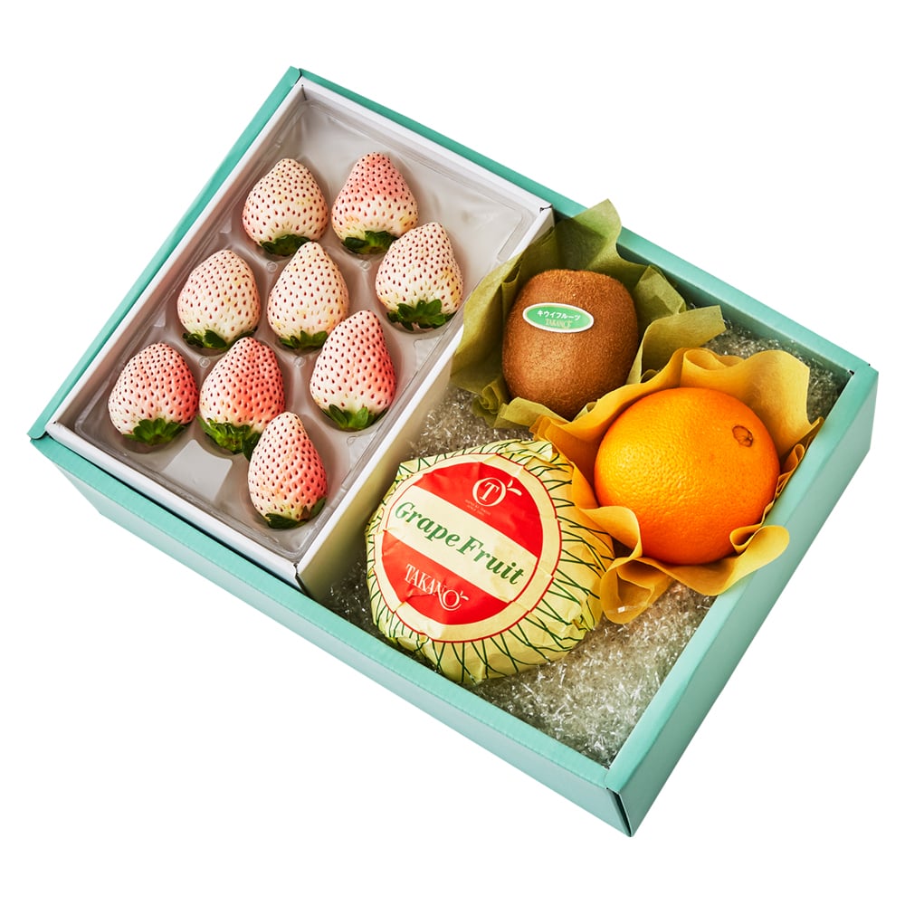 新宿高野 初恋の香り9＆旬果J #29100