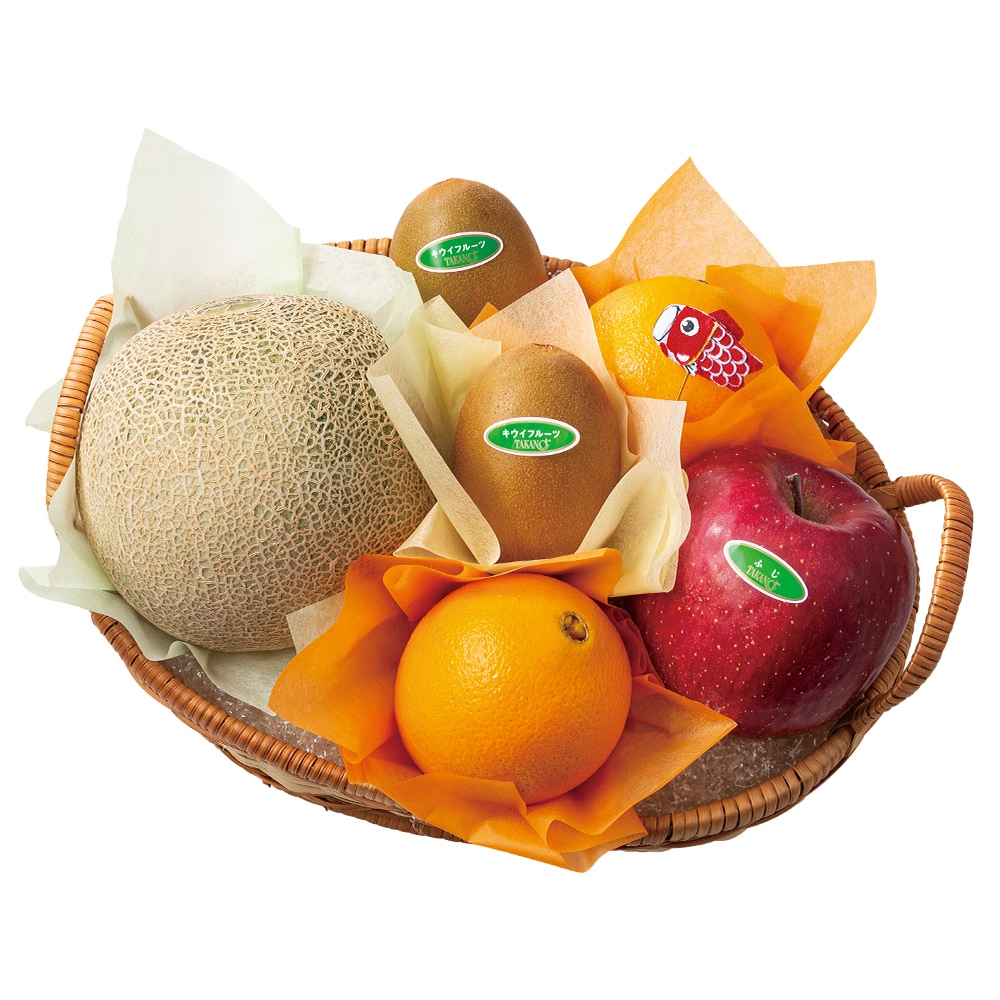 新宿高野 子供の日フルーツギフトEA #29100
