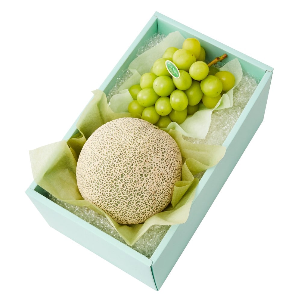 新宿高野 長野シャインマスカット＆旬果E #29100