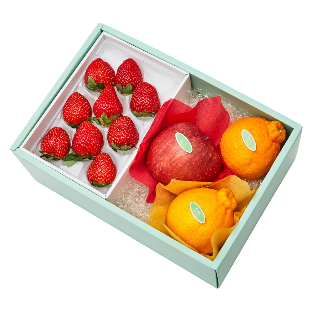 新宿高野 おいＣベリー9＆旬果EB #29100