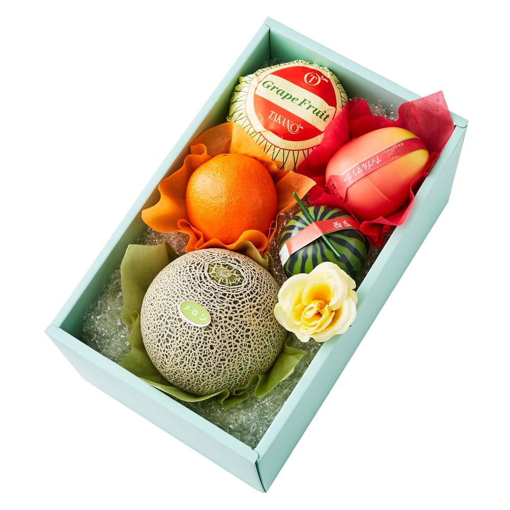 新宿高野 父の日フルーツ＆ゼリーギフトD #29100  | 高野 高野フルーツ 果物 フルーツ フルーツ詰め合わせ フルーツギフト 詰め合わせセット 母の日ギフト プレゼント フルーツセット フルーツバスケット ギフト 花以外 お取り寄せ 父の日 父の日ギフト 感謝