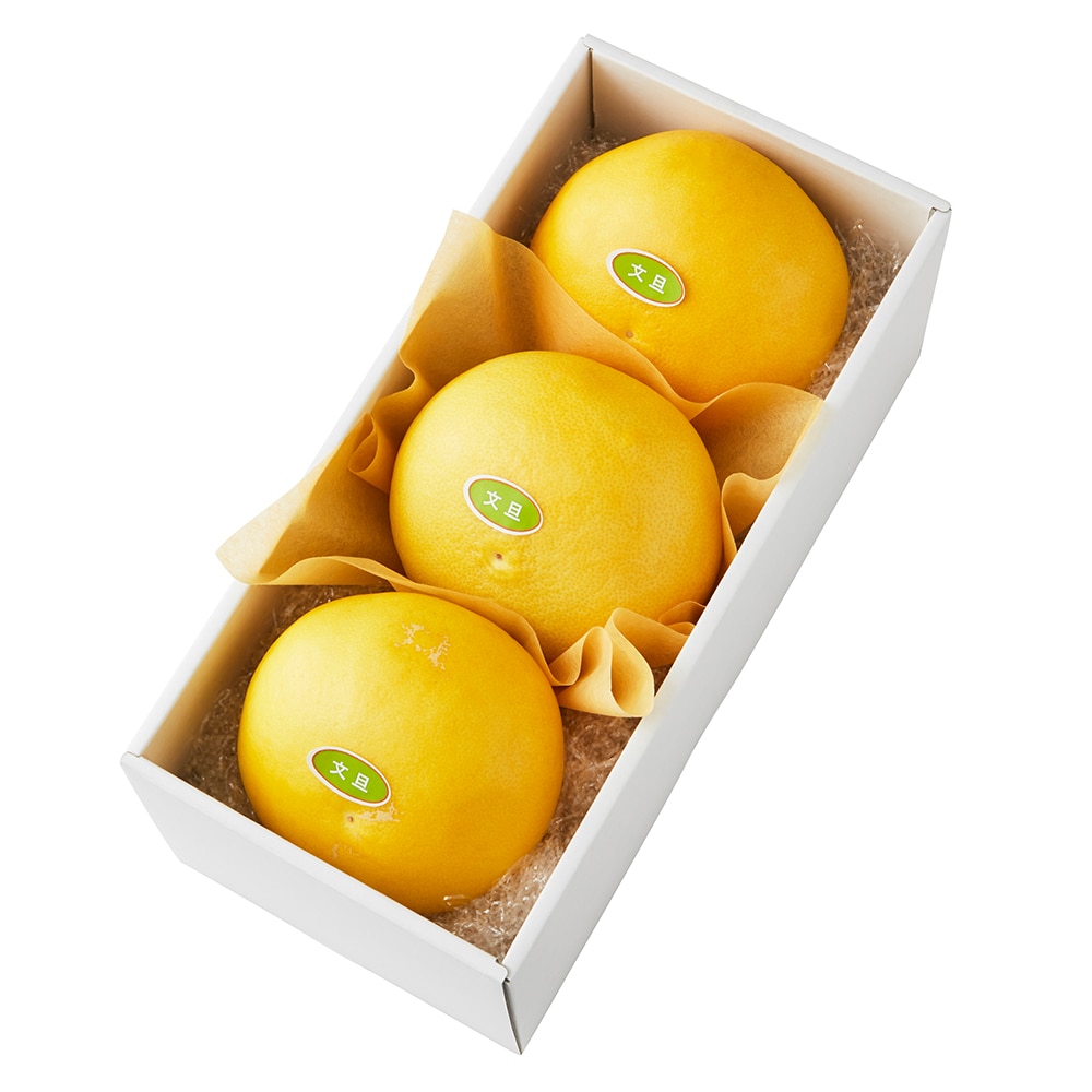 新宿高野 文旦3入 #29100