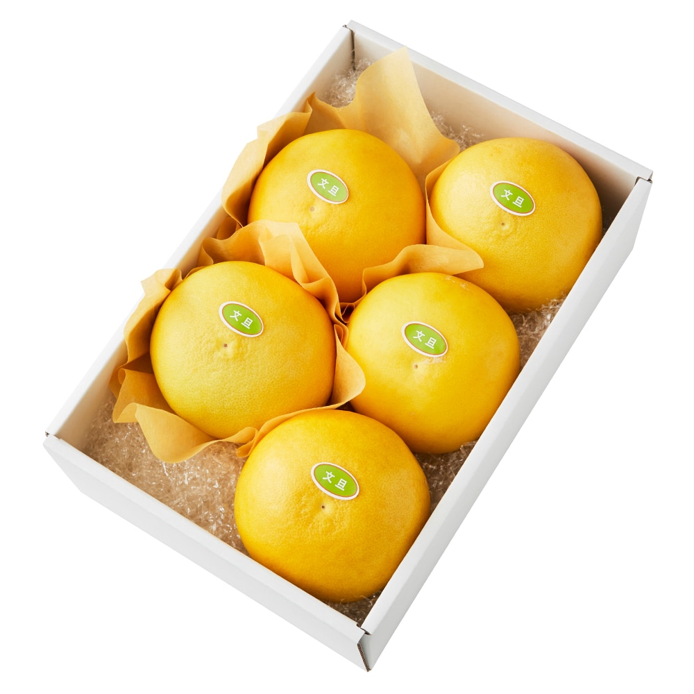 新宿高野 文旦5入 #29100