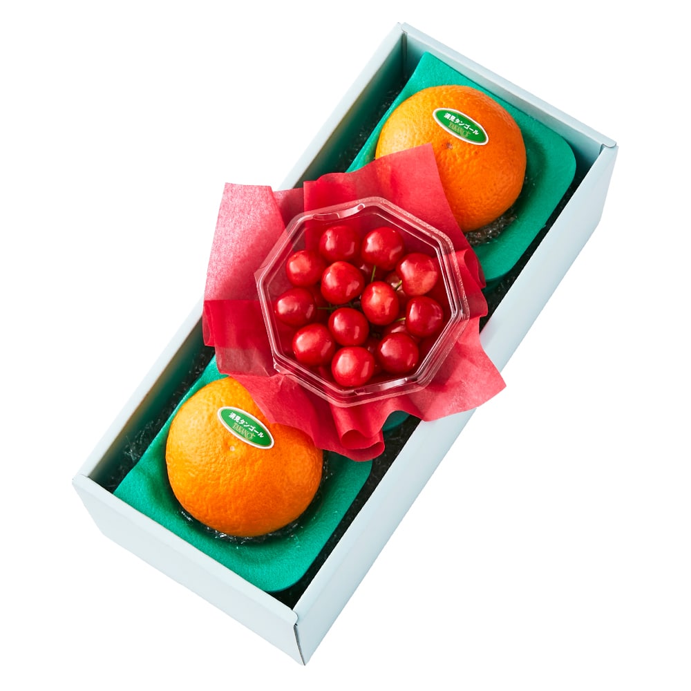 新宿高野 春のさくらんぼ＆旬果G #29100