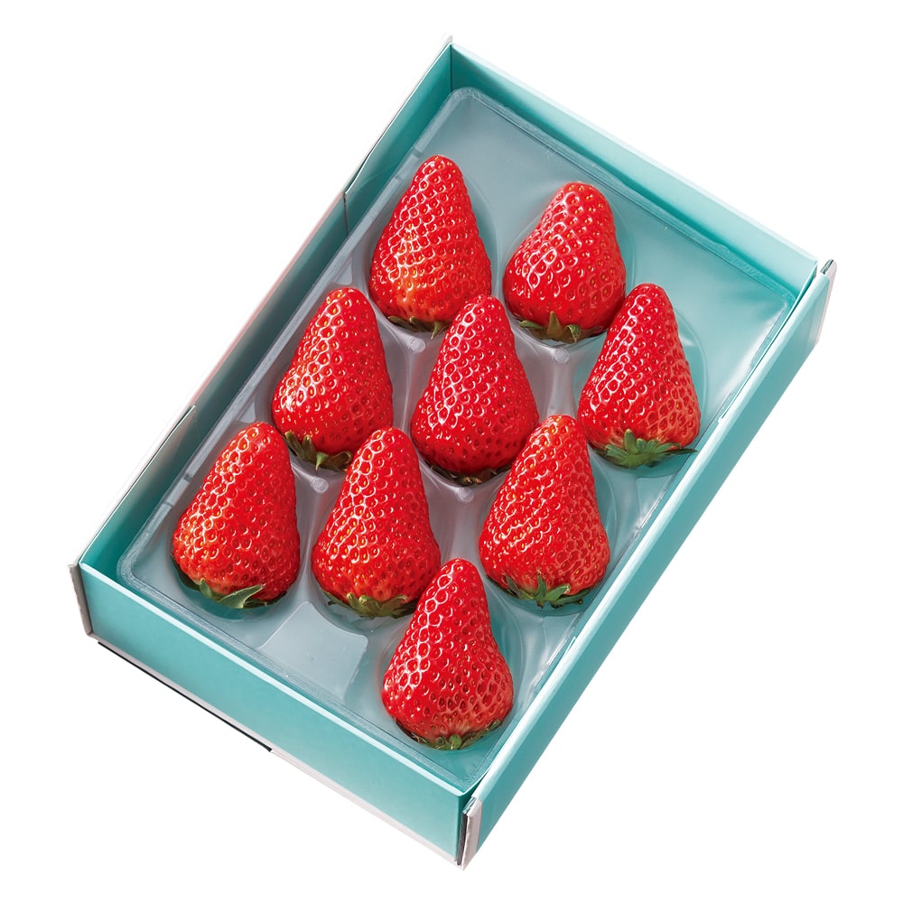 新宿高野 ストロベリー9EA #29100