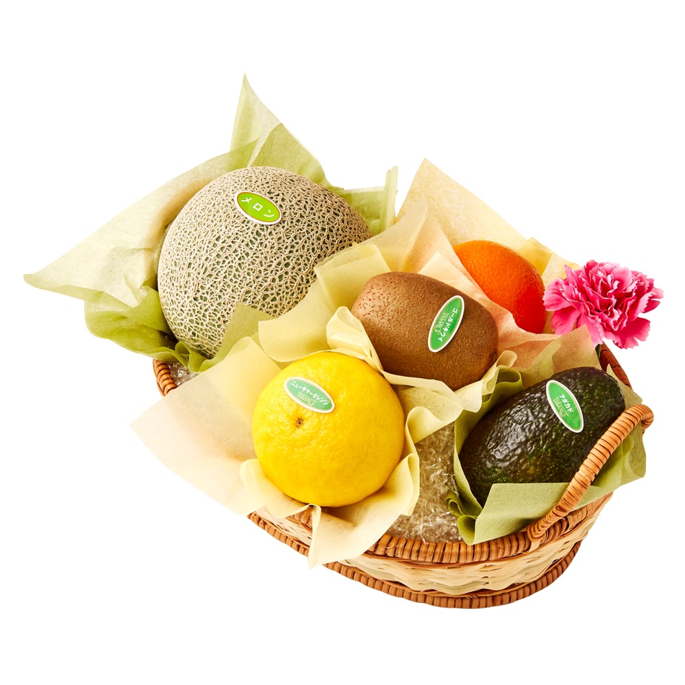 新宿高野 母の日フルーツバスケットH #29100 | 高野 高野フルーツ 果物 フルーツ フルーツ詰め合わせ フルーツギフト 詰め合わせセット 母の日ギフト プレゼント フルーツセット フルーツバスケット ギフト 花以外 お取り寄せ 父の日 父の日ギフト 感謝