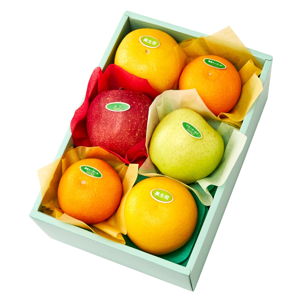 新宿高野 春柑橘＆旬果D #29100