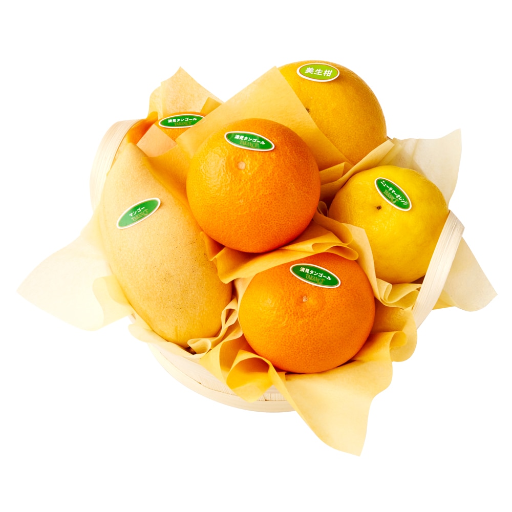 新宿高野 春柑橘バラエティーA #29100