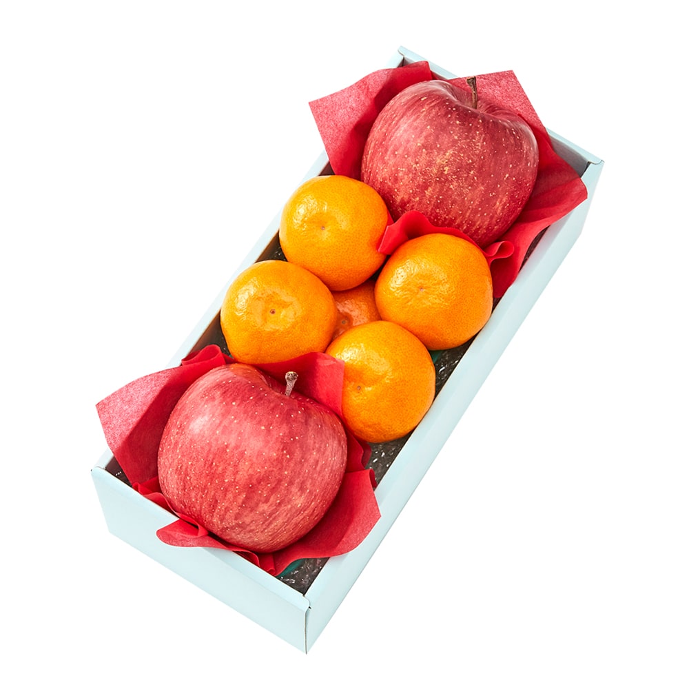 新宿高野 祐徳みかん＆旬果C #29100