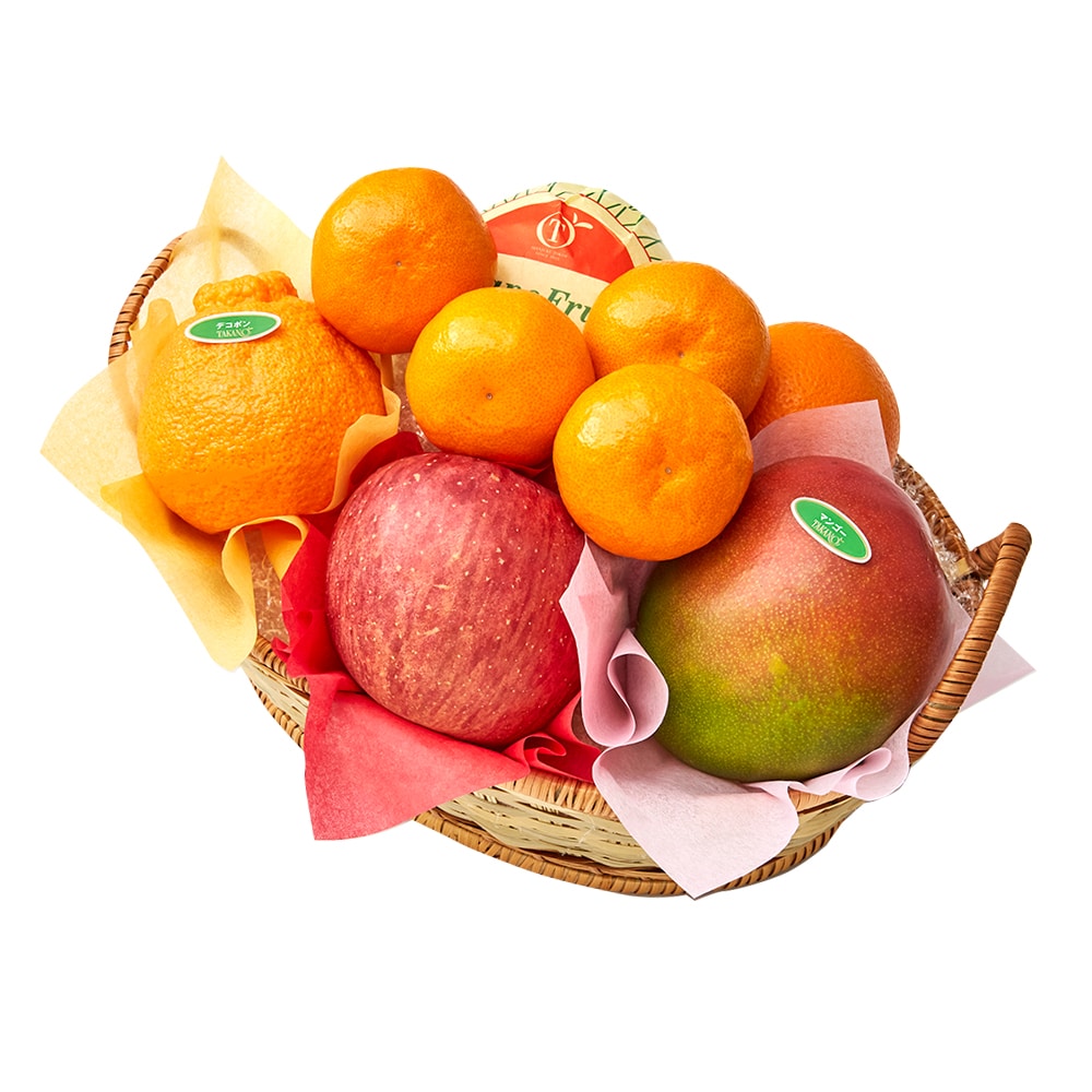 新宿高野 祐徳みかんバラエティーB #29100