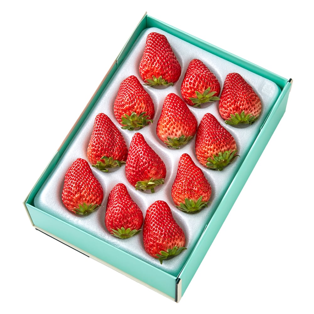 新宿高野 紅ほっぺ12EA #29100