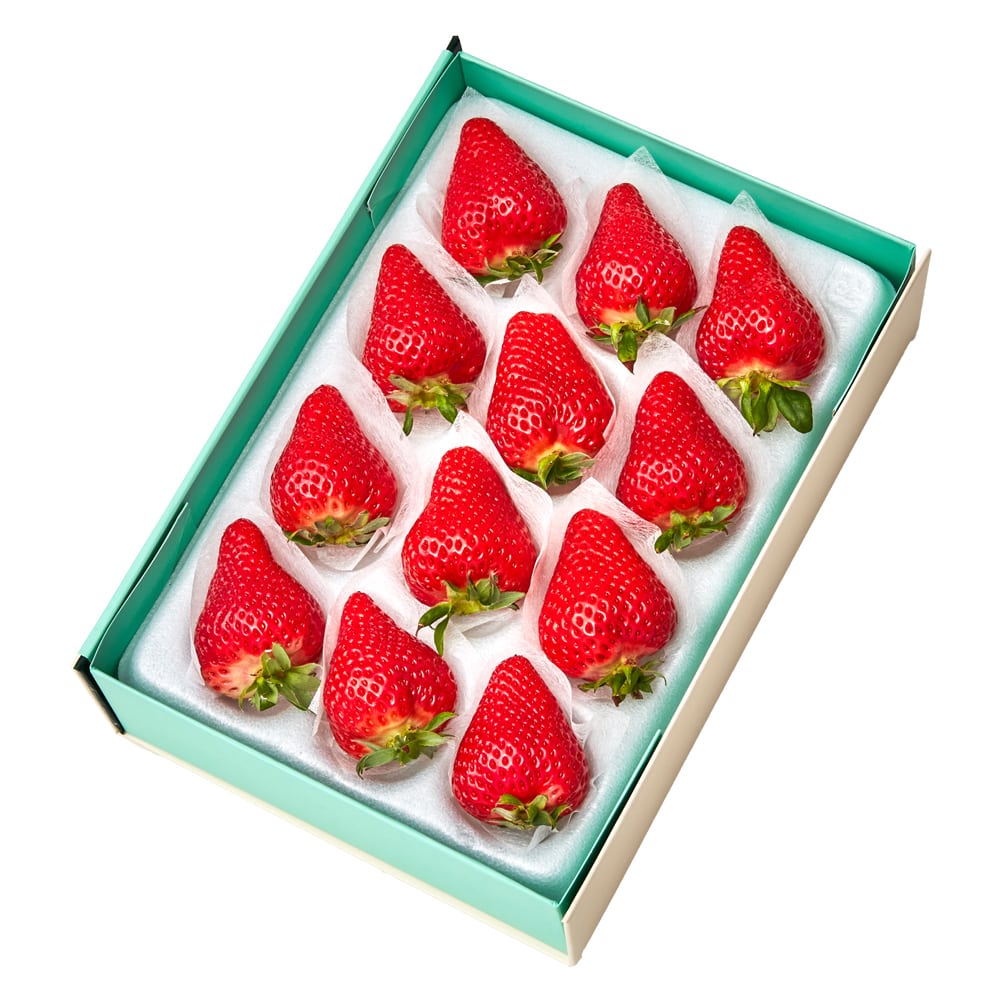 新宿高野 さくらももいちご12EA #29100