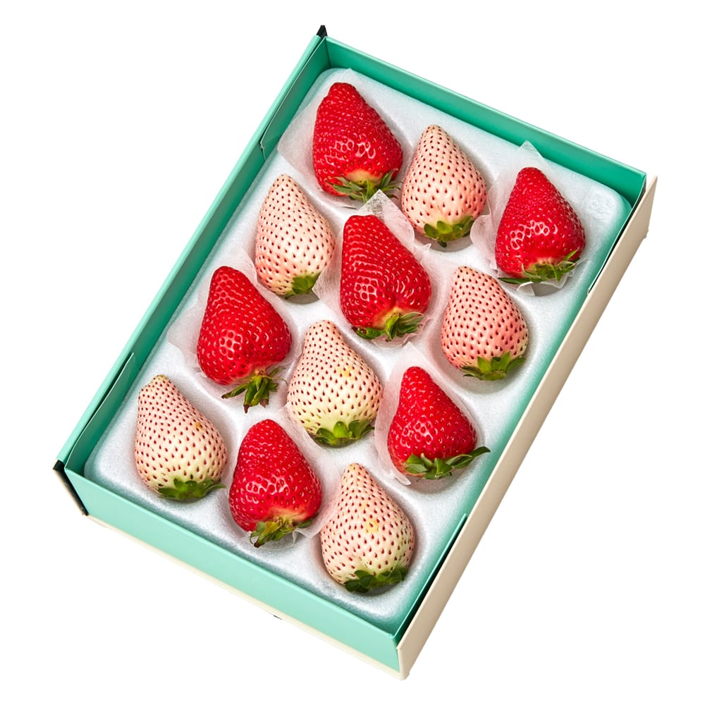 新宿高野 さくらももいちご＆初恋の香り12EA #29100