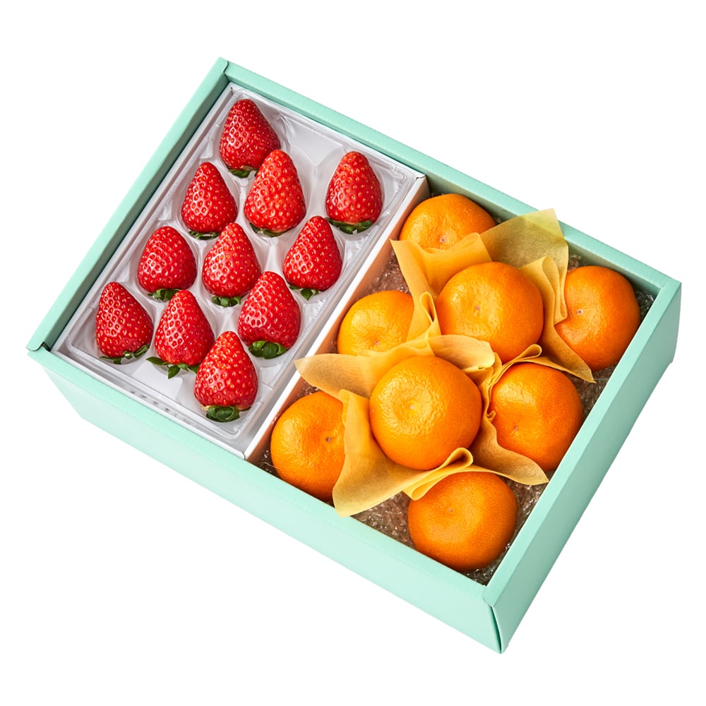 新宿高野 古都華M＆旬果C #29100