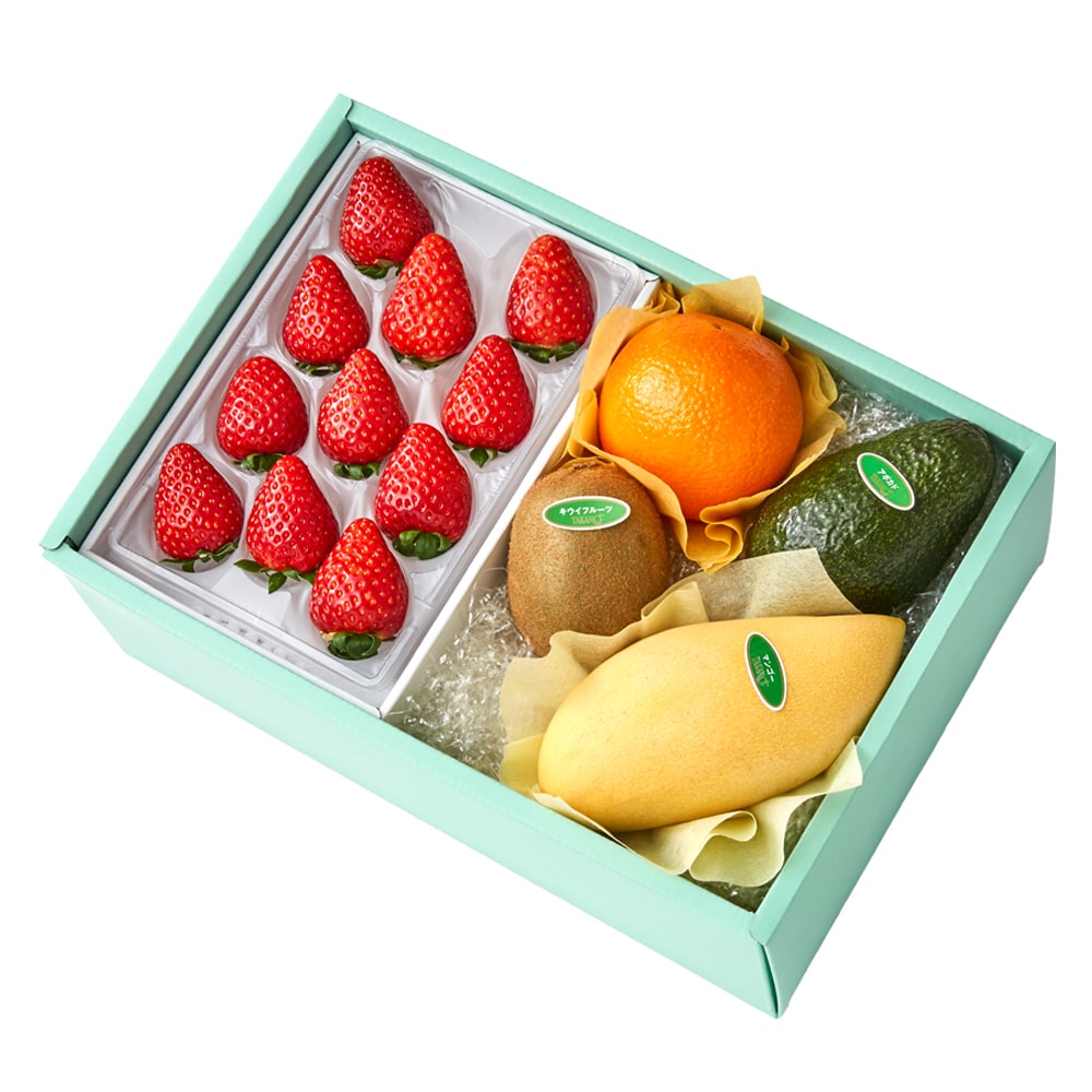 新宿高野 古都華M＆旬果D #29100