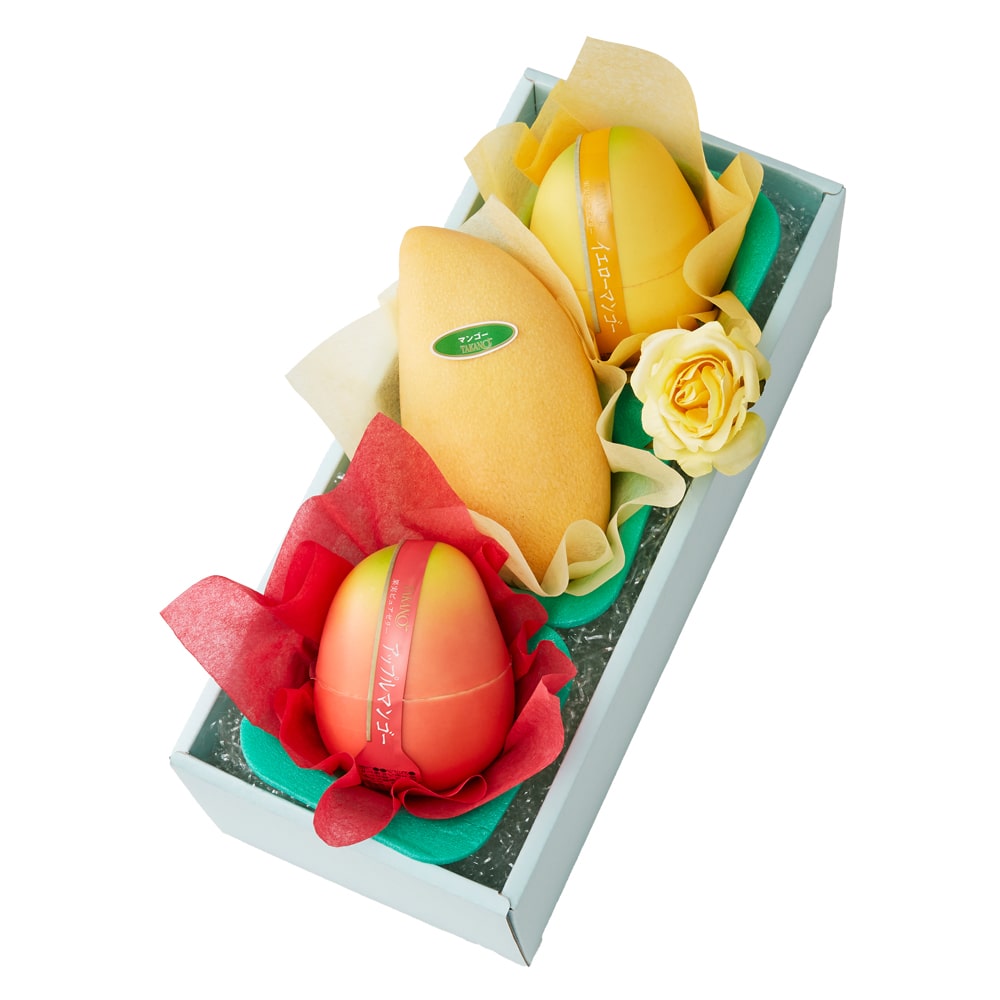 新宿高野 父の日マンゴー＆ゼリーEI #29100 | 高野 高野フルーツ 果物 フルーツ フルーツ詰め合わせ フルーツギフト 詰め合わせセット 母の日ギフト プレゼント フルーツセット フルーツバスケット ギフト 花以外 お取り寄せ 父の日 父の日ギフト 感謝