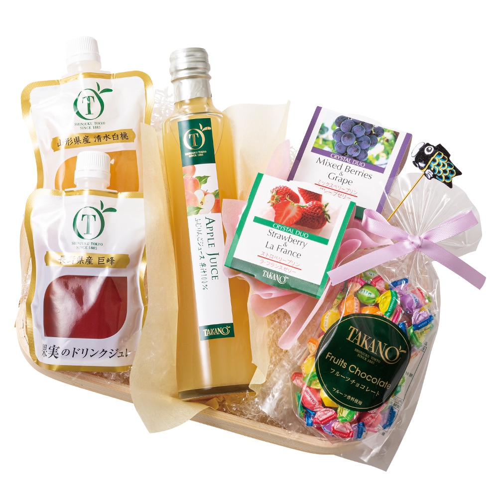 新宿高野 子供の日スイーツバラエティーEB #29100