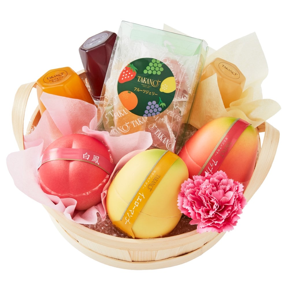 新宿高野 母の日オリジナルギフトEI #29100 | 高野 高野フルーツ 果物 フルーツ フルーツ詰め合わせ フルーツギフト 詰め合わせセット 母の日ギフト プレゼント フルーツセット フルーツバスケット ギフト 花以外 お取り寄せ 父の日 父の日ギフト 感謝