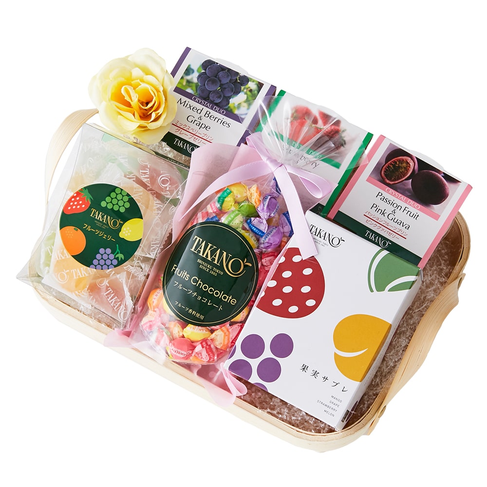 新宿高野 父の日スイーツバラエティーEE #29100 | 高野 高野フルーツ 果物 フルーツ フルーツ詰め合わせ フルーツギフト 詰め合わせセット 母の日ギフト プレゼント フルーツセット フルーツバスケット ギフト 花以外 お取り寄せ 父の日 父の日ギフト 感謝