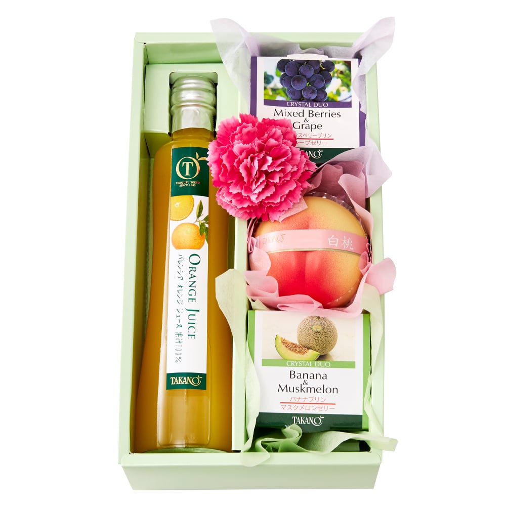 新宿高野 母の日オリジナルギフトEK #29100 | 高野 高野フルーツ 果物 フルーツ フルーツ詰め合わせ フルーツギフト 詰め合わせセット 母の日ギフト プレゼント フルーツセット フルーツバスケット ギフト 花以外 お取り寄せ 父の日 父の日ギフト 感謝