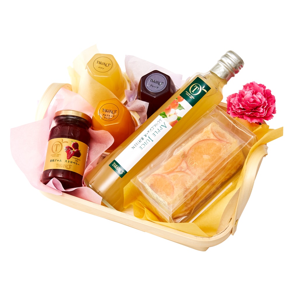 新宿高野 母の日オリジナルギフトEJ #29100 | 高野 高野フルーツ 果物 フルーツ フルーツ詰め合わせ フルーツギフト 詰め合わせセット 母の日ギフト プレゼント フルーツセット フルーツバスケット ギフト 花以外 お取り寄せ 父の日 父の日ギフト 感謝