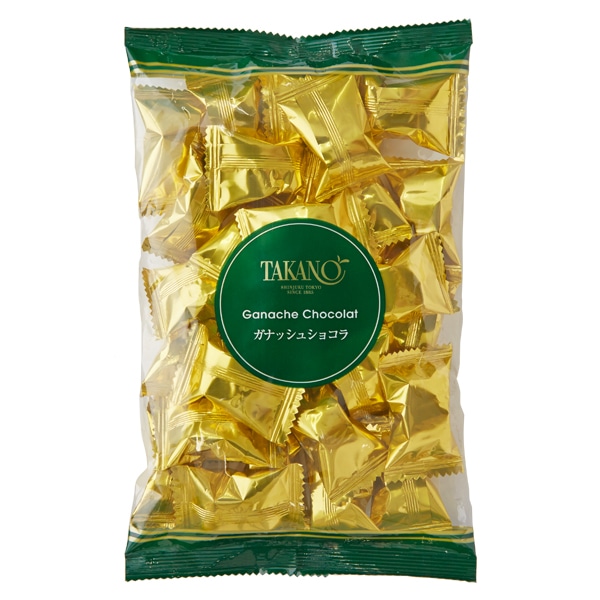 新宿高野 ガナッシュショコラ平袋