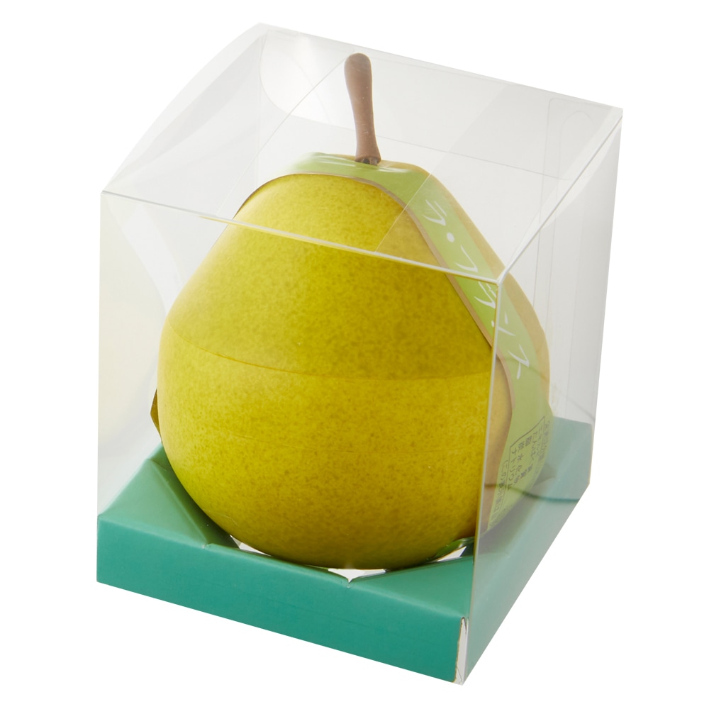 新宿高野 果実ピュアゼリー　ラ・フランス