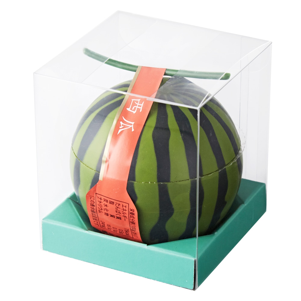 新宿高野 果実ピュアゼリー 西瓜