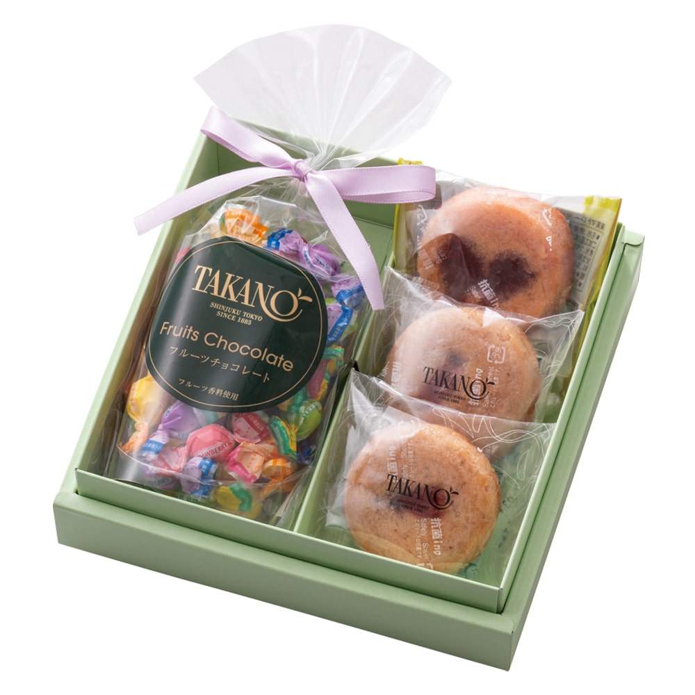 新宿高野 プランタンセット