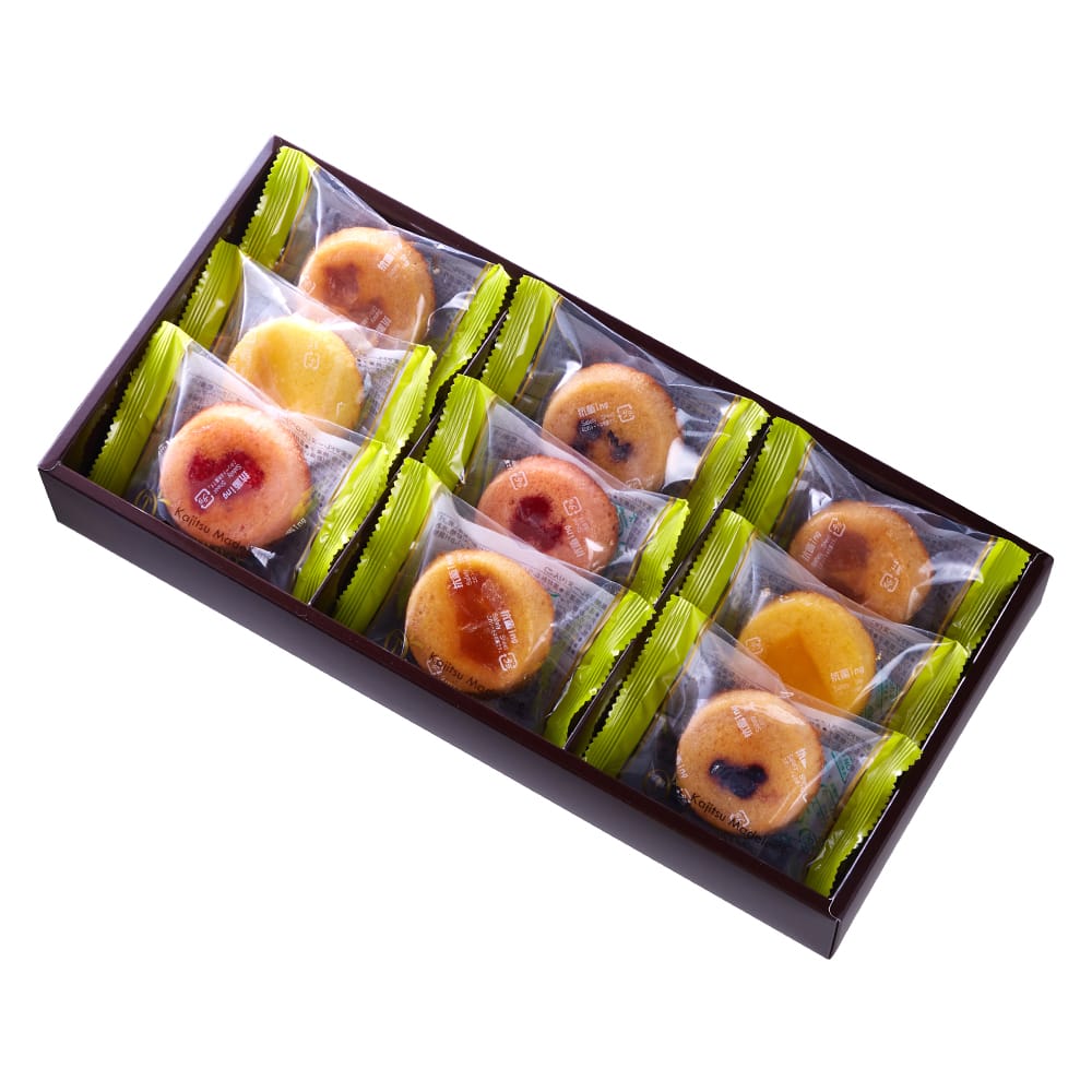 新宿高野 果実マドレーヌ9入W