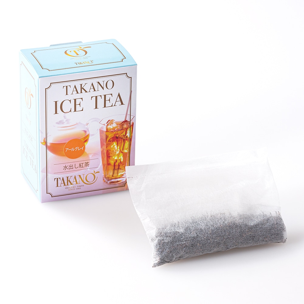 新宿高野 水出し紅茶　アールグレイ