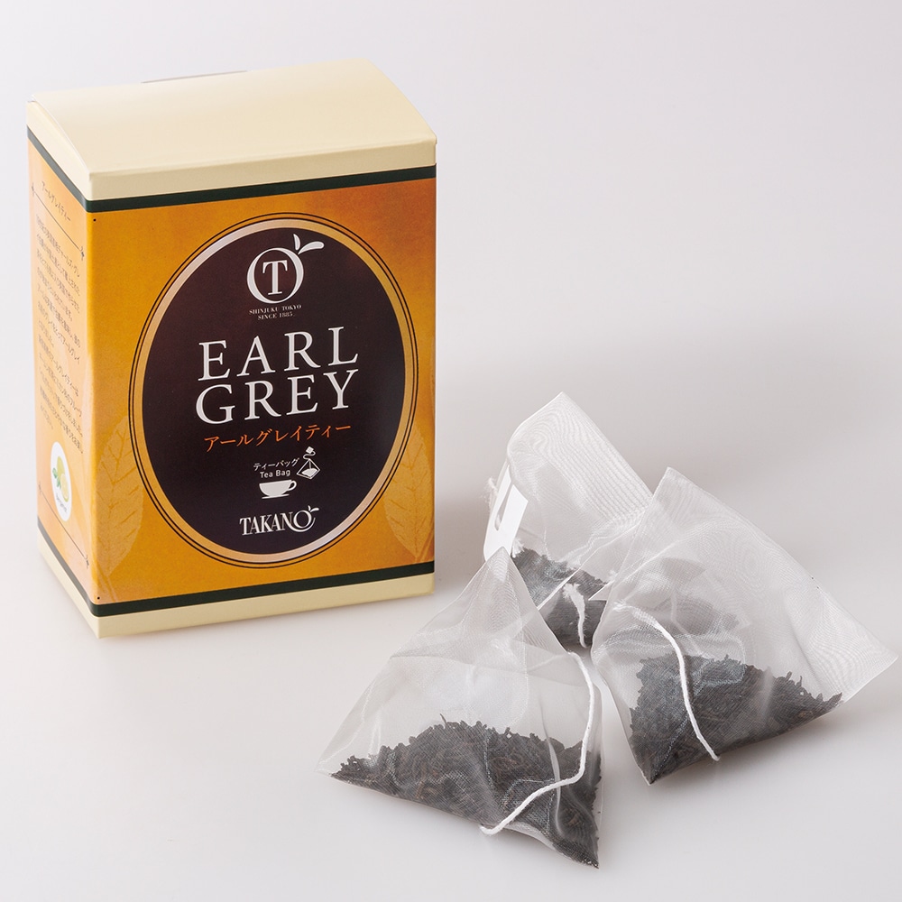 お祝い 内祝い お返し スイーツ ギフト 新宿高野 ティーバッグアールグレイ8ｐBOX